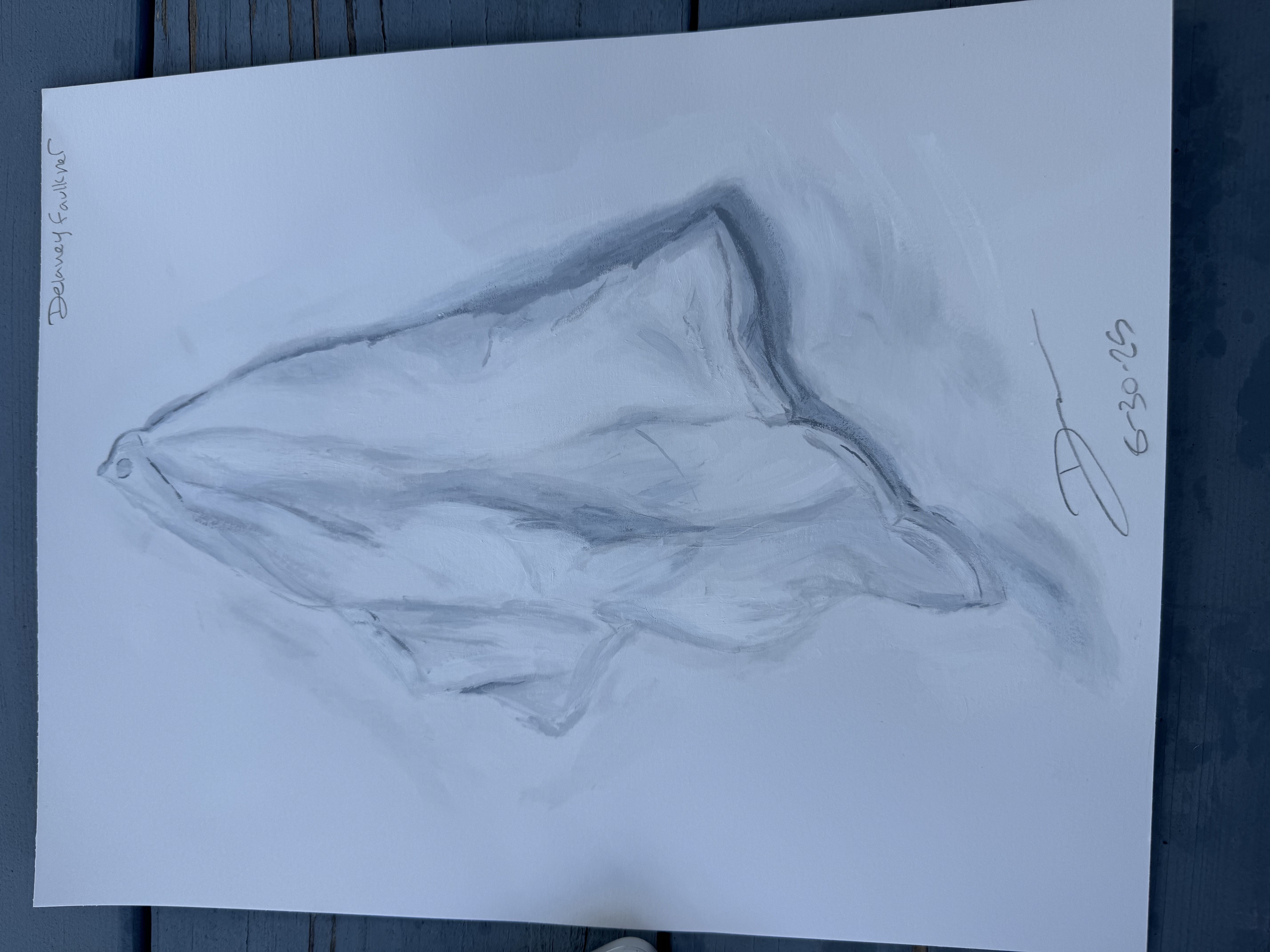 cloth painting