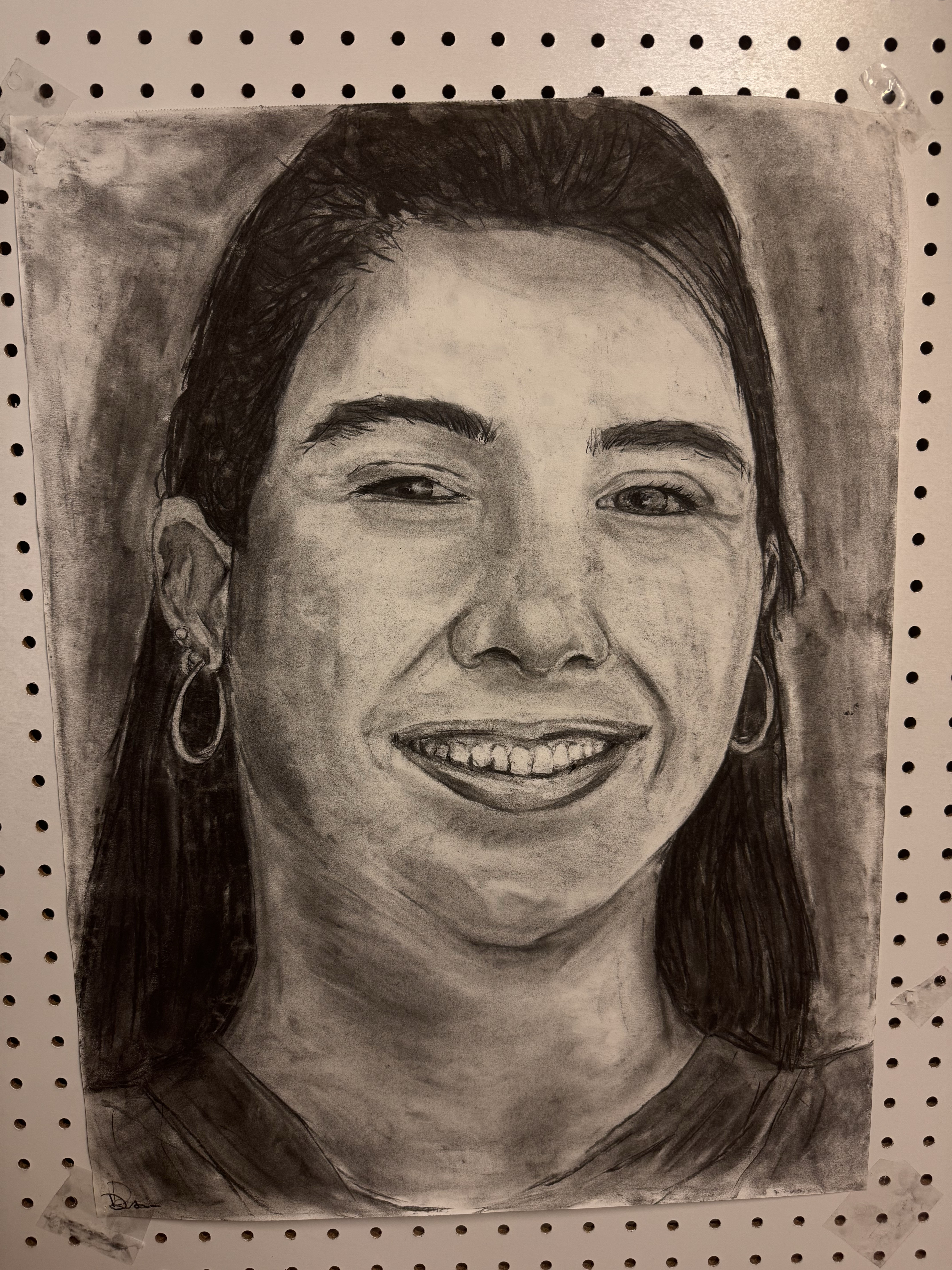 portait kin